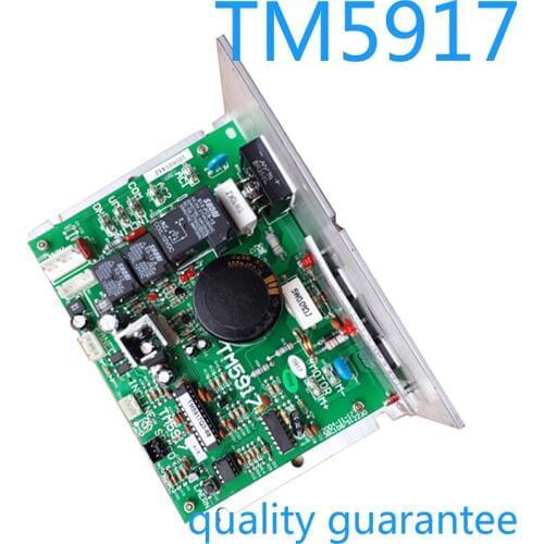 Motor controller TM5917 TM5937 for SHUA SH5506 treadmill also compatible for other brand with the same-look controller