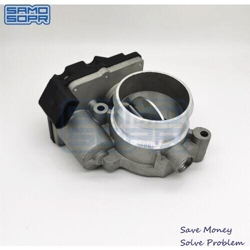 New Throttle body A2C59514652 A2C53249826 076128063A For VWTOUAREG 2002-2010 MIITSUBISHICOLT