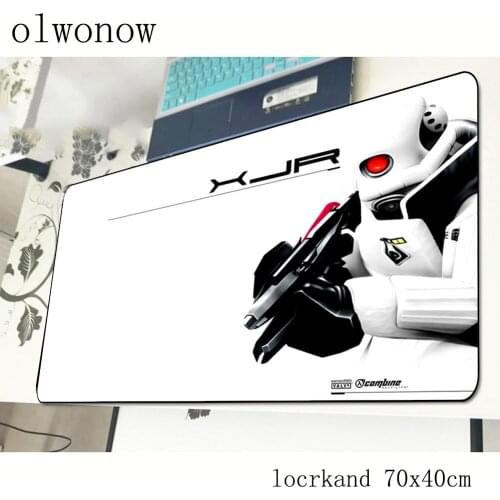 Half life mousepad 700x400x3mm HD print gaming mouse pad gamer mat cheapest game computer desk padmouse keyboard large play mats