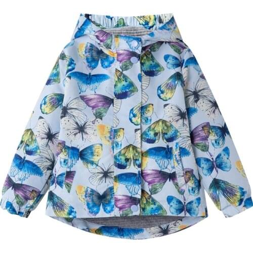 New Spring Autumn Child Kid Clothe Baby Boy Gilrl Windproof Waterproof Jacket Outwear Double Deck Inner Polar Fleece