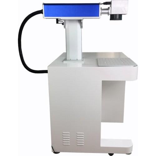 Laser marking machine 20w Raycus ezcad software for laser marking machine fiber laser marking machine metal