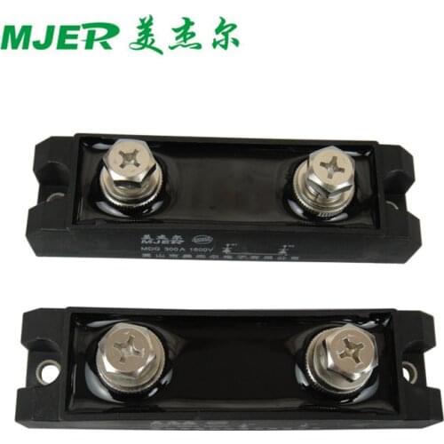MDG MDY 300-08 Welder Module MDG/MDY300-08 Diode Modules MDG/MDY Two Terminal MDG300A MDY300A 800V