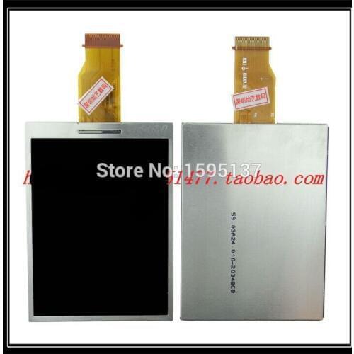 NEW LCD Display Screen For Nikon L310 For FUJI FUJIFILM S11 HS10 HS11 For KODAK Z981 Z5010 Digital Camera + Backlight