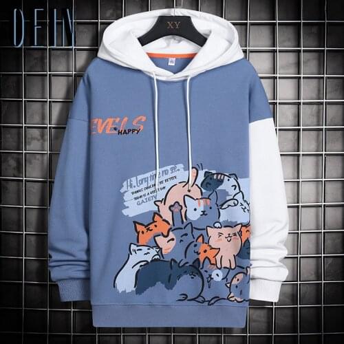 Oein Men's Sweatshirts