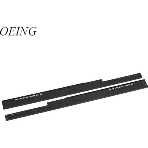 Orlandoo Hunter Origin 191mm Aluminium Beam TA0054 for 1/32 Orlandoo Hunter M01 RC Military Truck Upgrade Parts