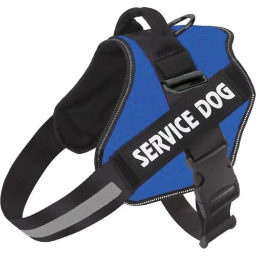 Adjustable Dog Chest strap Reflective Dog Collar Dogs Harness Leash Dogs Vest Dog Leash vest Pet Chest strap Supplies