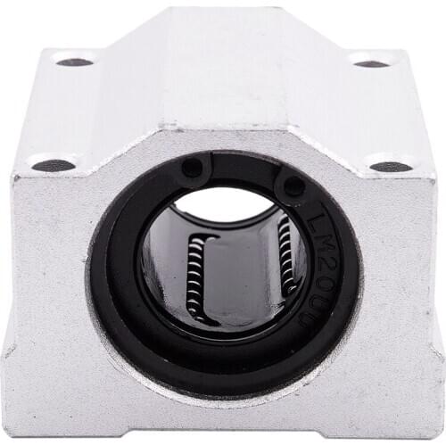 SCS20UU 20mm Linear Motion Ball Bearing Slide Bushing