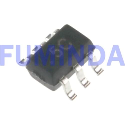 SMF05C.TCT SMF05CT1G SOT363 5C Protective tube chip