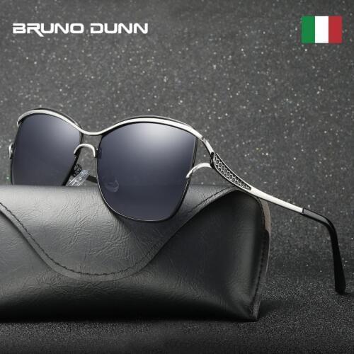 Aluminum Sunglasses Women Polarized 2019 UV400 Ladies Brand Designer Sun glases Oculos de sol feminino lunette de soleil femme