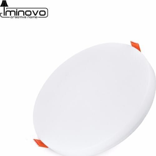 LED Downlight 10W 18W 24W 36W Round Square Ultra thin Recessed 220V 110V Bulb Living Room Bedroom Kitchen LED Spot Lighting