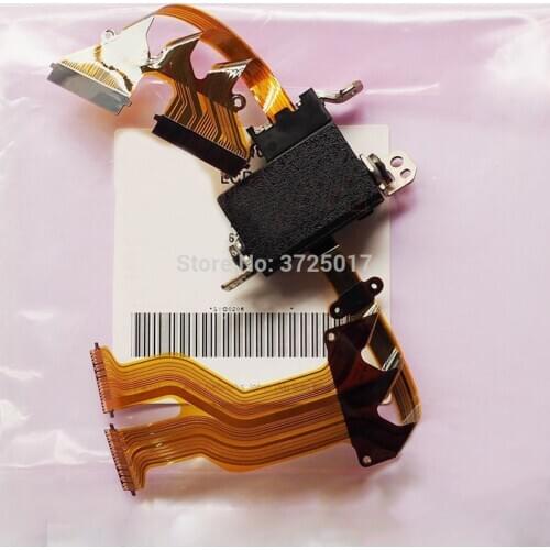 LCD hinge rotate shaft with Flex Cable repair parts for Panasonic HC-WX970M HC-WX979M WX970 WX979 Camcorder