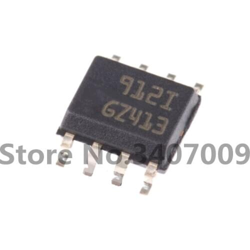 10PCS/LOT TS912IDT TS912I TS912 912I 9121 SOP-8 IC