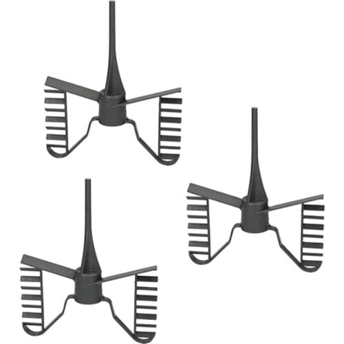 3Pcs Stirring Attachment Whisk Butterfly Food Processor for Vorwerk Thermomix TM21 TM 21