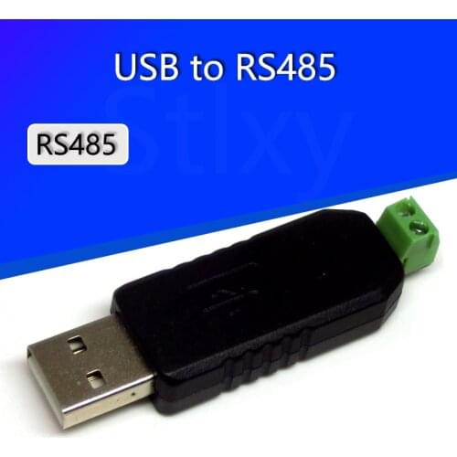 Smart Electronics USB to RS485 Converter Adapter Support Win7 XP Vista Linux Mac OS WinCE5.0 RS 485 RS-485 for arduino