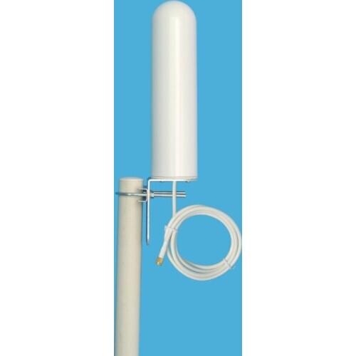 Antenna Factory 806 - 2700 MHz 5 dBi Omnidirectiona GSM CDMA PCS DCS 3G UMTS WLAN WiFi 4G LTE modem antenna