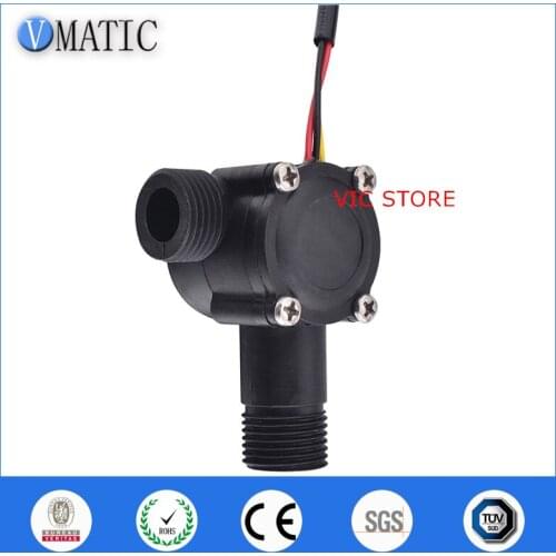 Free Shipping VCA368-2 Liquid Flow Switch Sensor For Air Cooler