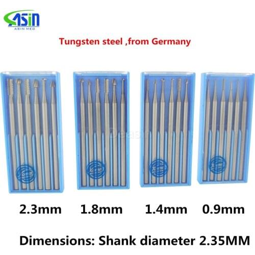 Germany imported tungsten steel cutter Woodworking electric carving knife Walnut carving Wood carving knife set