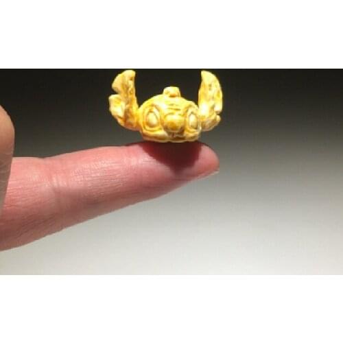 10pcs 2cm no repeat cartoon popcorn style Action Figure doll famous mouse duck dog cartoon anime lovely d10