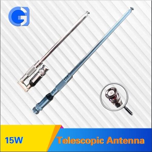 GD- Antenna 15W Telescopic Antenna