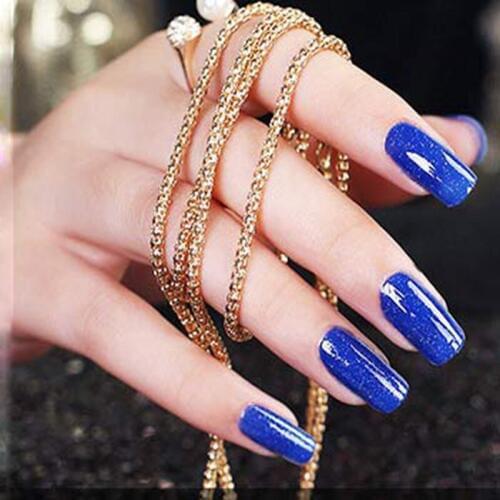 Issie Show Nail Polish Temperature Change Color 15 ML Nail Gel Polish Nail Varnishes Top Base Coat Semi Permanent Gel