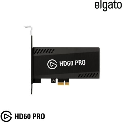 Elgato Icatu HD60 Pro Game Live Recording Capture Card Hd60pro/HDMI/Ns/PS4