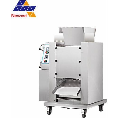 Sweet osmanthus dumpling machine/round dumpling making machine/Tapioca Pearl Making Machine