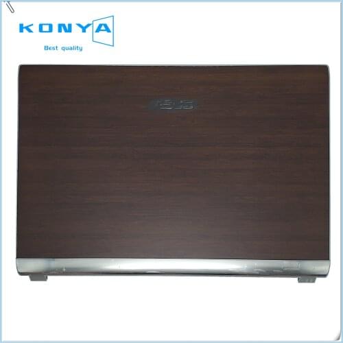 New Original For ASUS U43F Series LCD Top Lid Back Cover 13GNZL1AP081