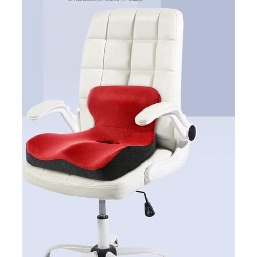 Modern Ergonomic Lumbar Chair Cushion Home Accessories Sofa Office Chair Seat Cushion Portable Outdoor Garden Chairs Cushions