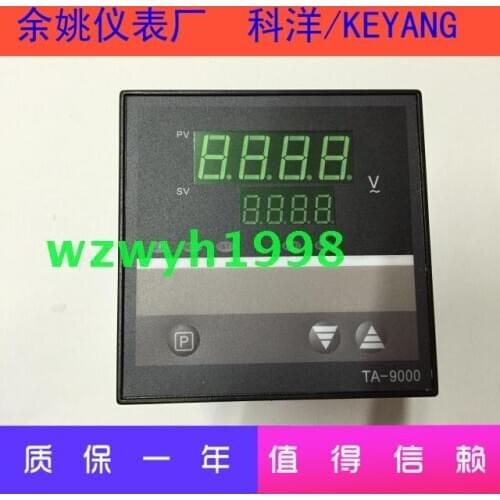 Synchronization table TA-9000 spot supply voltage synchronization voltage feedback temperature synchronization
