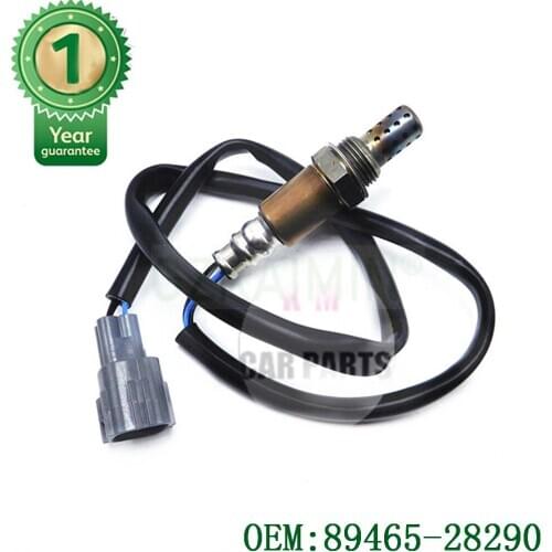 High Quality Oxygen (O2) Sensor Air Fuel Ratio Oxygen Sensor for Toyota previa 2AZ-FE AVENSIS OEM 89465-28290 8946528290