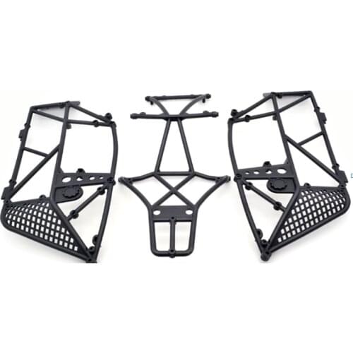 ZD Racing# DBX-10 Desert off-Road Vehicle Car Shell Roll Cage 7532