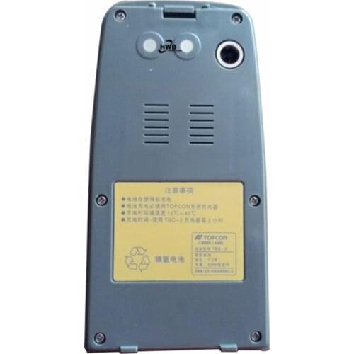 1pc High Quality TOPCON BT-G1 Battery for TOPCON GTS-105N Series Total Station