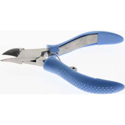 10.5cm Big Stainless Steel Best Professional ciseaux a ongles Dead Skin Nail Manicure Cuticle Trimmer