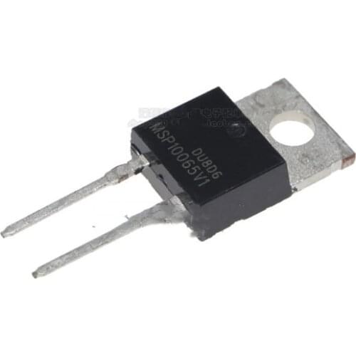 10PCS/LOT MSP10065V1 MSP10065 650V TO-220 Silicon carbide diode rectifier for mining machinery