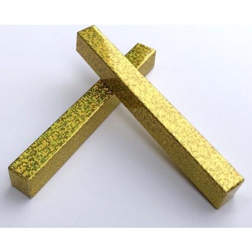 1000pcs Empty Eyeliner Paper Boxes Lipstick Packaging Lip stick Case Pen Package Box 16x16x145mm