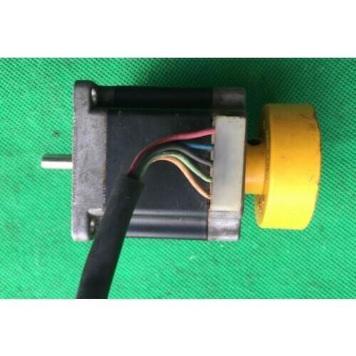 A6650-9115V stepper motor , used one, 85% appearance new , good working , free shipping