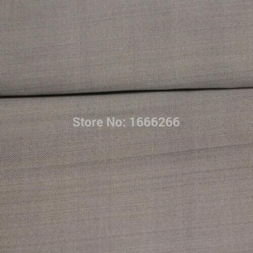 BLOCK EMF Conductive/RFID Shielding Fabric Radiation protection cloth Fabric