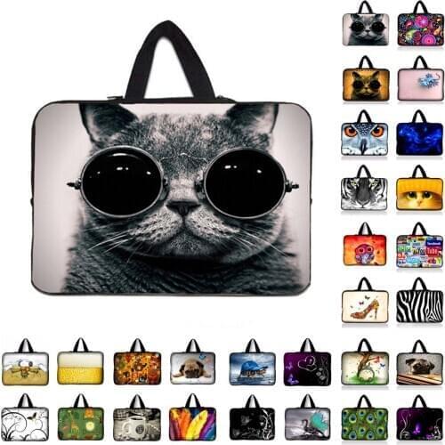 Laptop Sleeve Case 10.1,11.6,12.1,13,13.3,14,15.4,15.6,17.3 inch Notebook Computer Bag For ipad,Tablet For MacBook Asus HP Acer