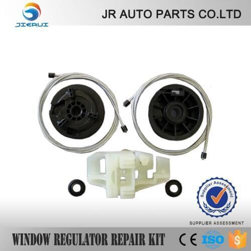 FOR RENAULT SCENIC II 2 WINDOW REGULATOR REPAIR KIT REAR RIGHT