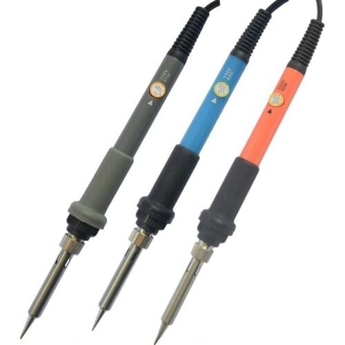 Adjustable Temperature Electric Soldering Iron 220V 110V 60W Electric Iron Gun Welding Soldering Iron Tool