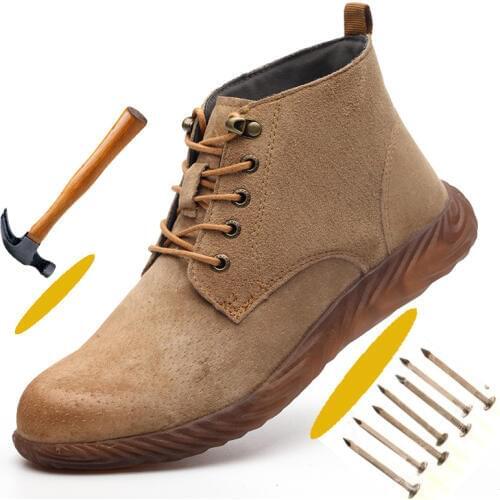 FOUNDSHINE Fashion Footwear
