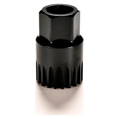 Good Quality Bicycle Bottom Bracket MTB Bike Crank Extractor Remover Unloading Bike Repair Kit 20 Fit Teeth Diagnostic-Tool