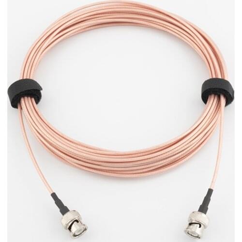 BNC Male to BNC Male RG179 75 Ohm SDI Cable for 4K HD SDI 3G SDI Vedio Camera Monitor Recorder Converter Broadcast Router Audio