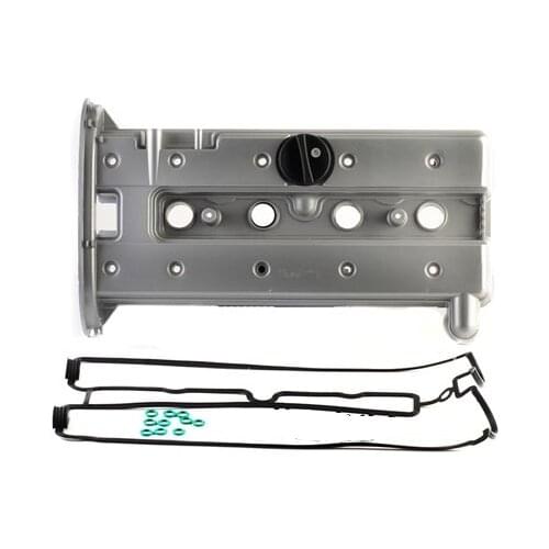 92068243 Aluminium Alloy Engine Cylinder Head Valve Cover Valve chamber for Chevrolet Captiva Opel Antara 2.4L