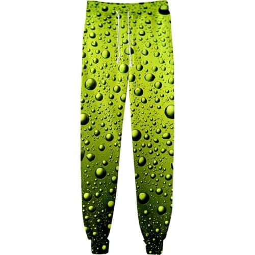 LUCKYFRIDAYF Men's Trousers