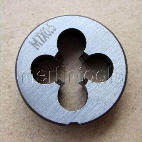 M7 x 0.5 Metric Right hand Die