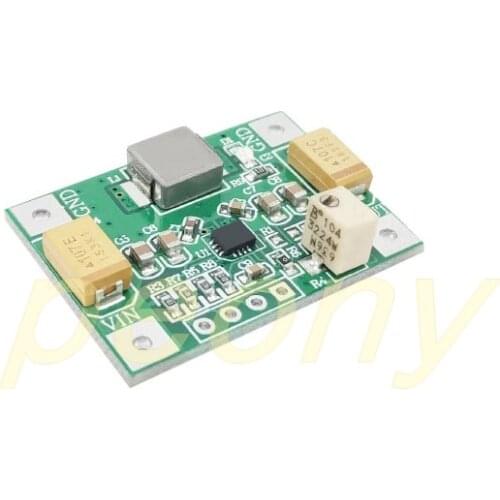 New TPS63070 non-isolated automatic lifting voltage high efficiency voltage conversion voltage adjustable 2.5V—9V