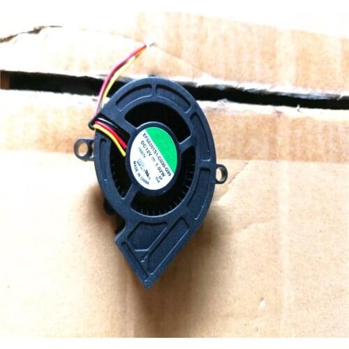 NEW FAN FOR DELL DJH35 DC28000ORS0 5V, SUNON EF50201S1-C030-G99 50X50X20MM 12v 1.02W Projector fan
