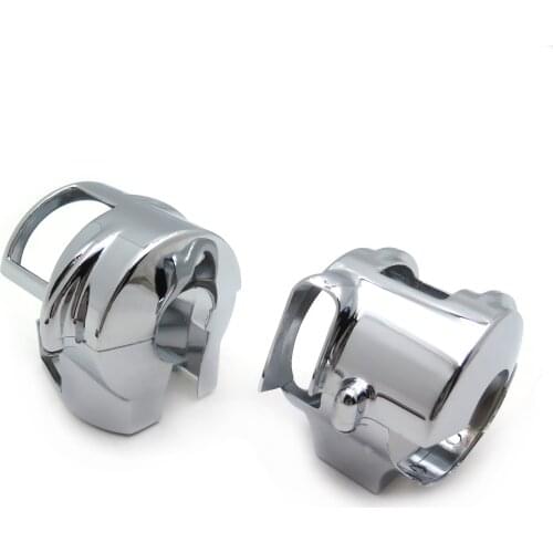 Aftermarket motorcycle pa Switch Housing Cover for Honda Shadow VT 600 VLX 750 Spirit ACE Aero VTX 1300 VT1300 CHROME