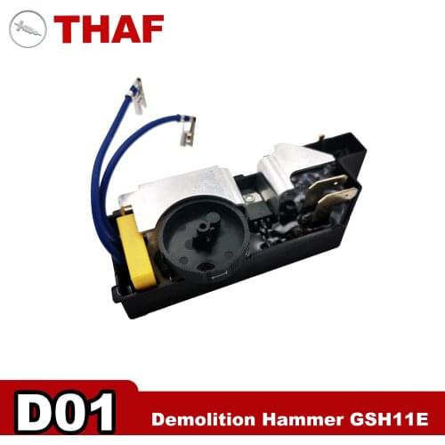 110V 220V Speed regulator Speed governor replacement For BOSCH demolition Rotary hammer GSH11E GBH11DE GSH 11E GBH 11DE
